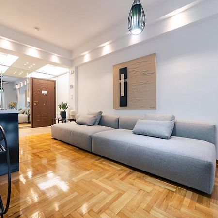Apartment In Glyfada Center Athens Luaran gambar