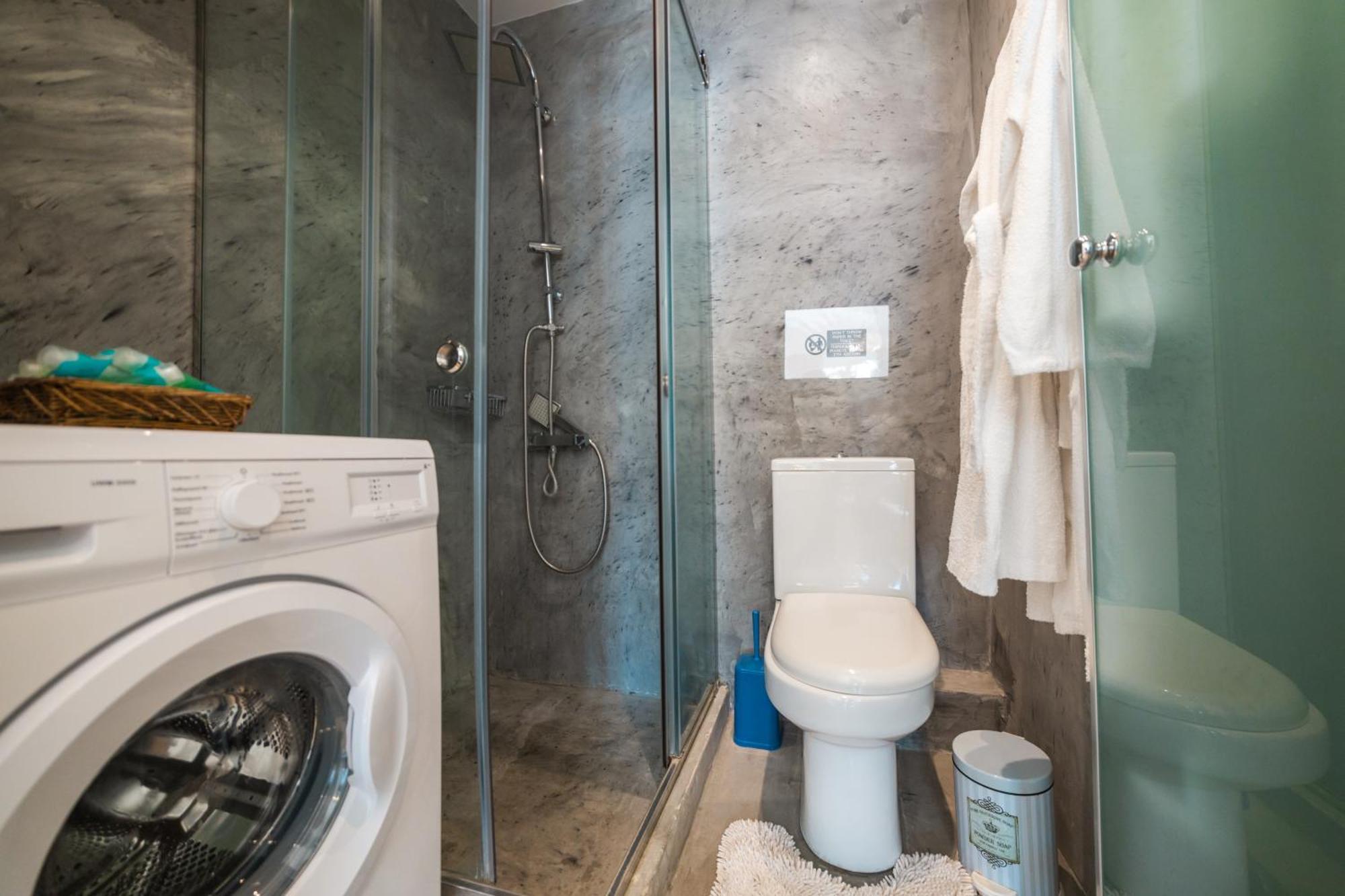 Apartment In Glyfada Center Athens Luaran gambar
