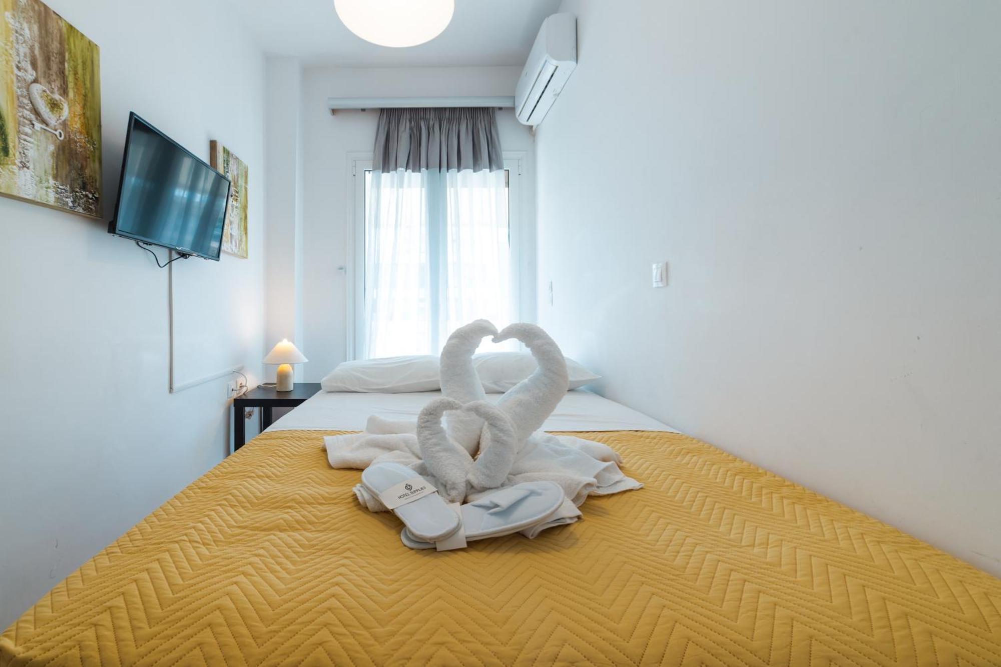 Apartment In Glyfada Center Athens Luaran gambar