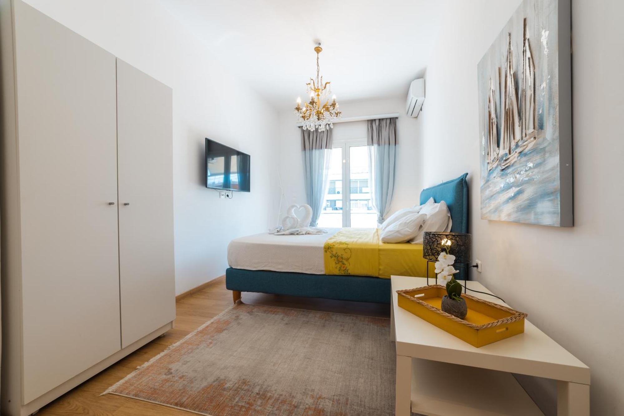 Apartment In Glyfada Center Athens Luaran gambar