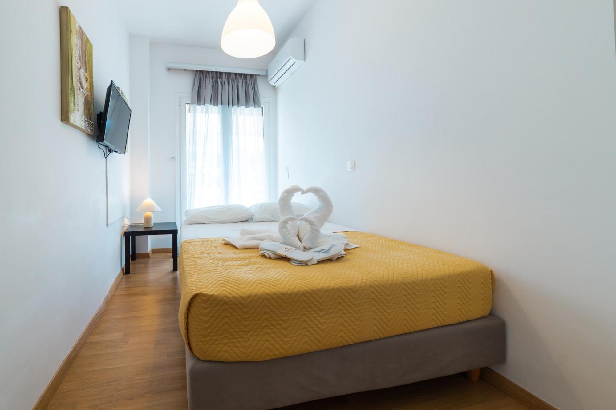 Apartment In Glyfada Center Athens Luaran gambar