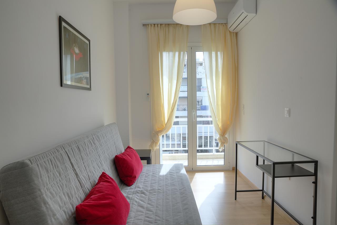 Apartment In Glyfada Center Athens Luaran gambar