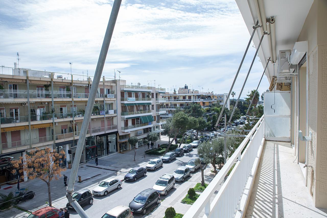 Apartment In Glyfada Center Athens Luaran gambar