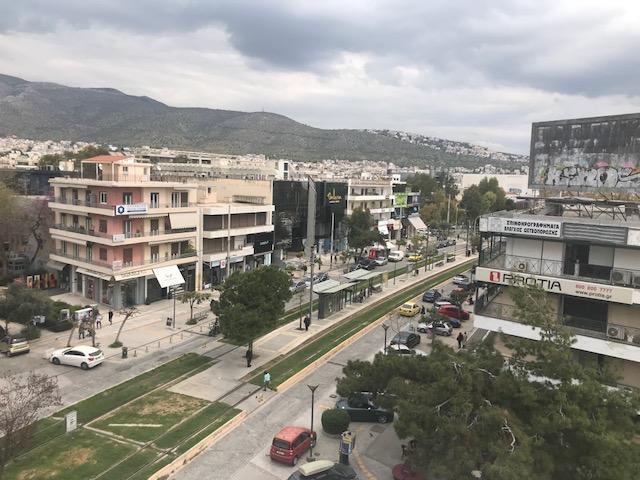 Apartment In Glyfada Center Athens Luaran gambar