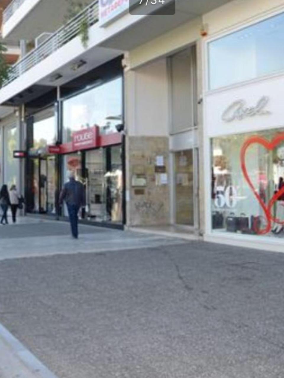 Apartment In Glyfada Center Athens Luaran gambar