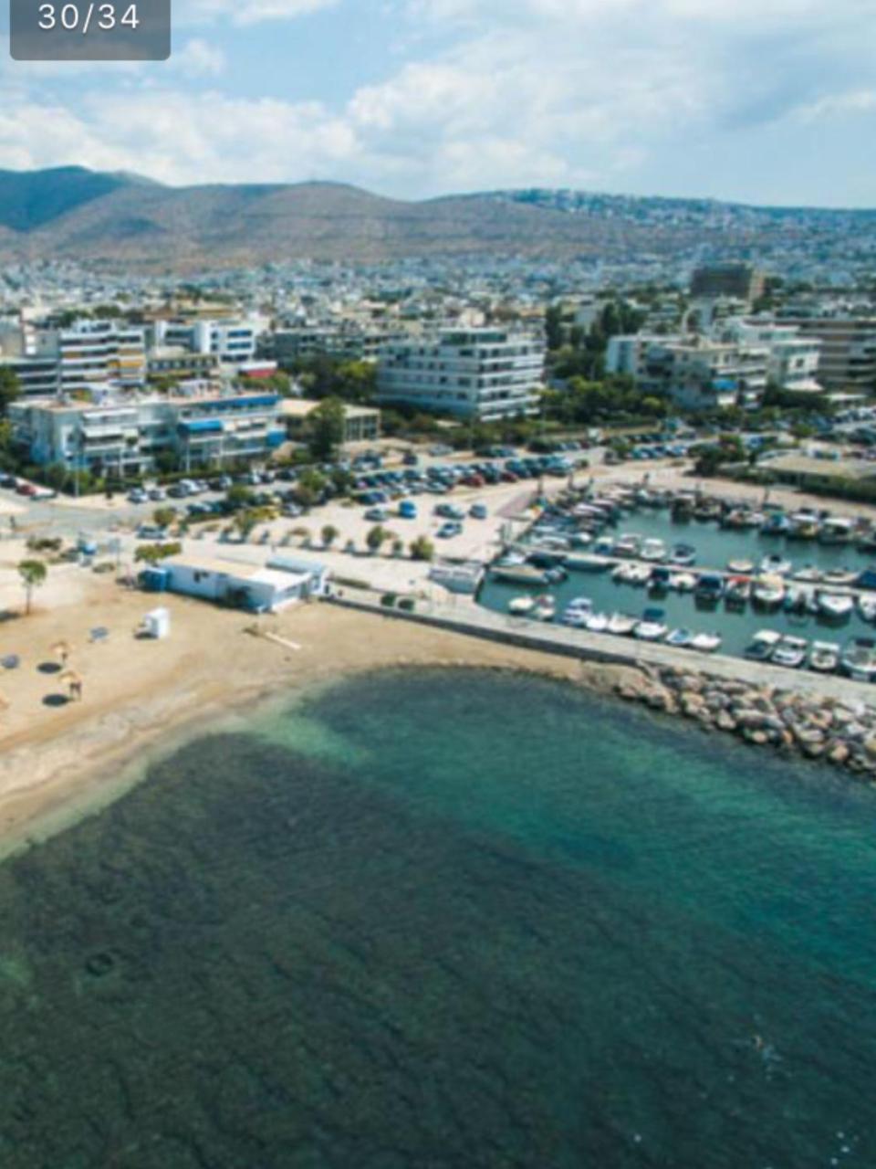 Apartment In Glyfada Center Athens Luaran gambar