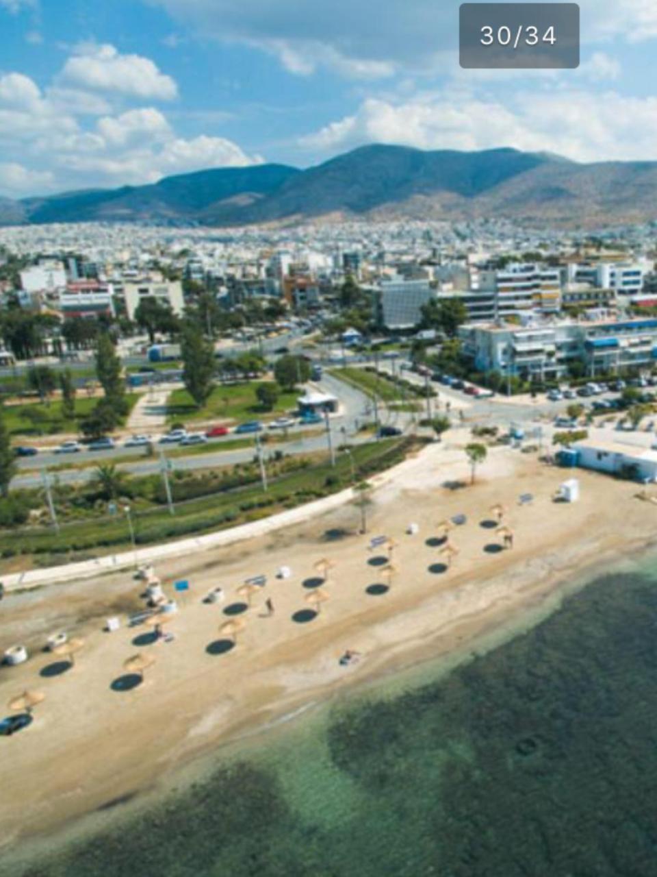 Apartment In Glyfada Center Athens Luaran gambar